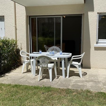 Апартаменты Cabourg : Studio Rez-De-Jardin Proche Plage, Animaux Acceptes, Tv, Wi-Fi Optionnel - Fr-1-487-331 Экстерьер фото