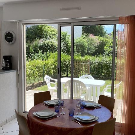 Апартаменты Cabourg : Studio Rez-De-Jardin Proche Plage, Animaux Acceptes, Tv, Wi-Fi Optionnel - Fr-1-487-331 Экстерьер фото