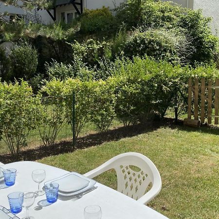 Апартаменты Cabourg : Studio Rez-De-Jardin Proche Plage, Animaux Acceptes, Tv, Wi-Fi Optionnel - Fr-1-487-331 Экстерьер фото